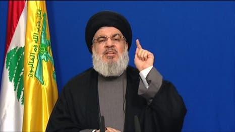 Hassan Nasrallah of Hezbollah
