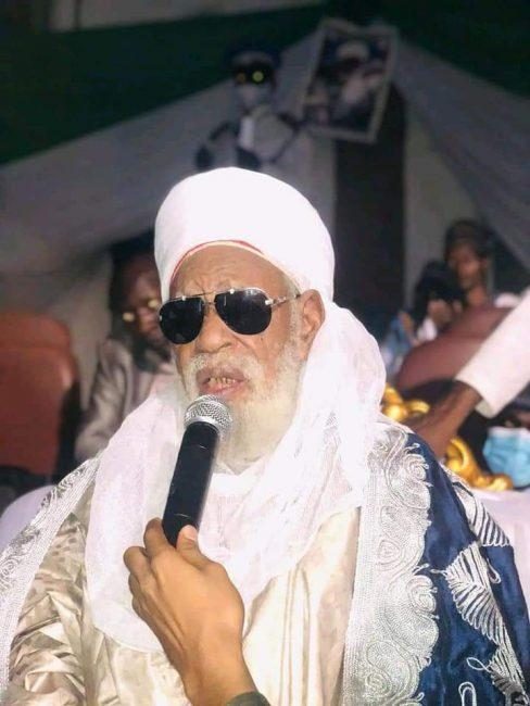 Sheikh Dahiru Usman Bauchi