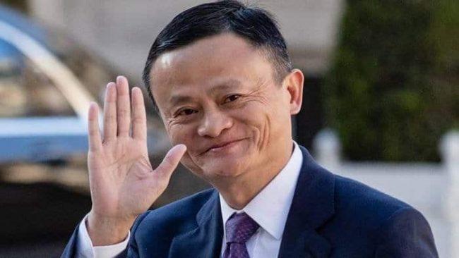 Jack Ma of Alibaba, Ant Group, Alipay - IPO