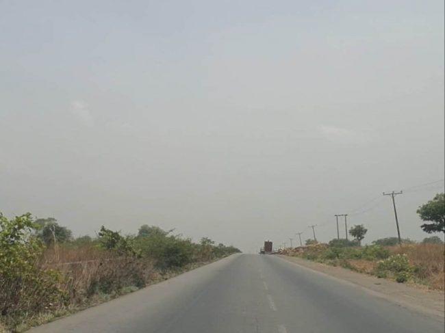 Kaduna-Abuja road