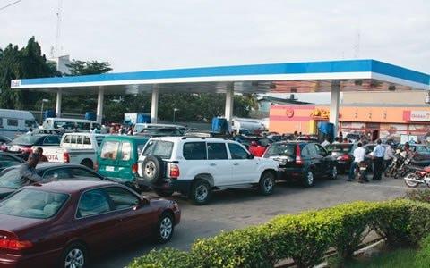 Petrol Queues in Abuja