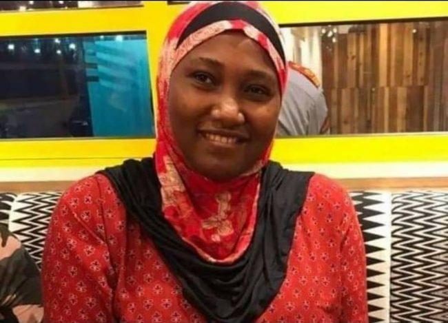 Rukayya Nataála died in India