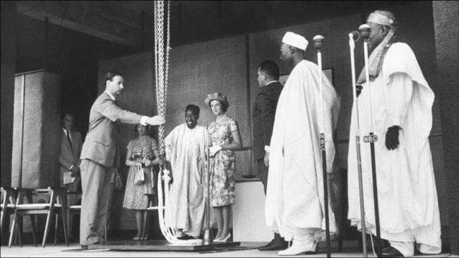 Sir Abubakar Tafawa Balewa Independence Day Speech in 1960
