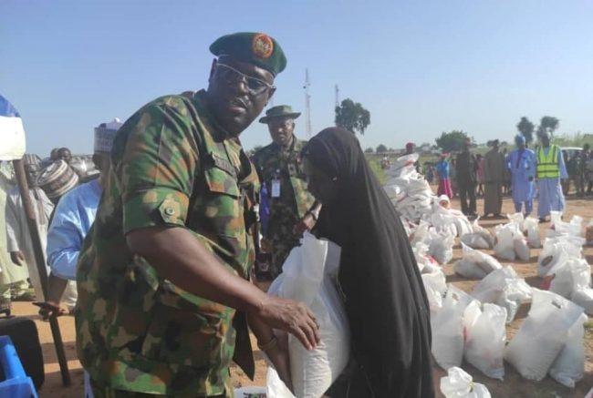 Bagudu lauds Army for reaching out to Kebbi flood victims