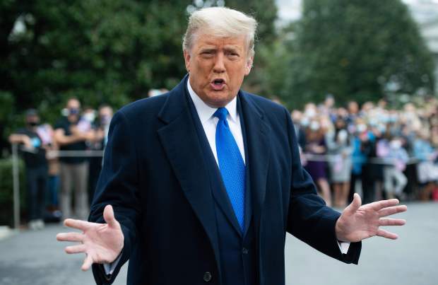 President Donald Trump