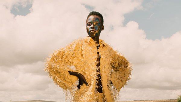 Bubu Ogisi's IAMISIGO Fashion Brand with African Theme
