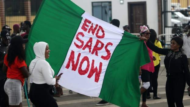 Britain 'trained' Nigerian SARS operatives, says MP