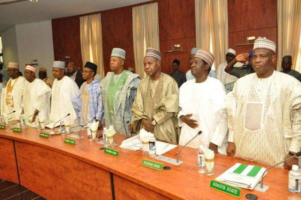 Northern govs say Nigeria must unite against diabolical influencers