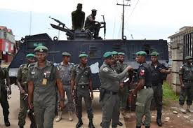 IGP deploys anti-riot policemen after attack on facilities
