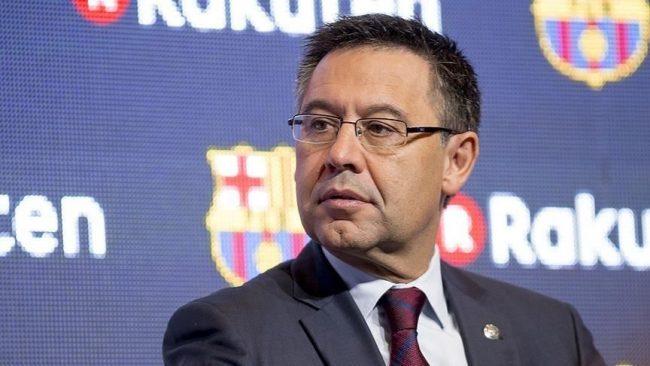 Why Barcelona president Josep Maria Bartomeu resigned