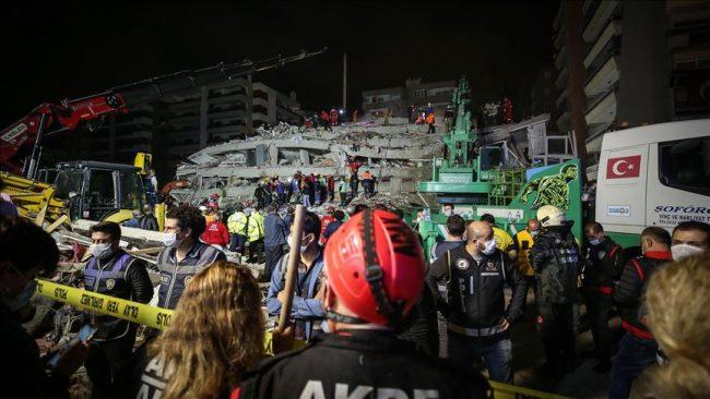 Turkey earthquake pictures