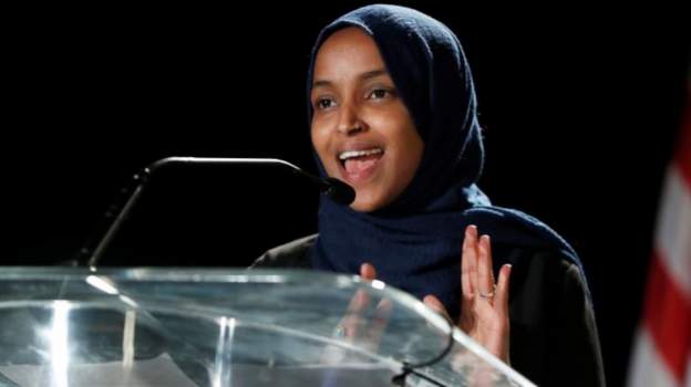 Ilhan Omar