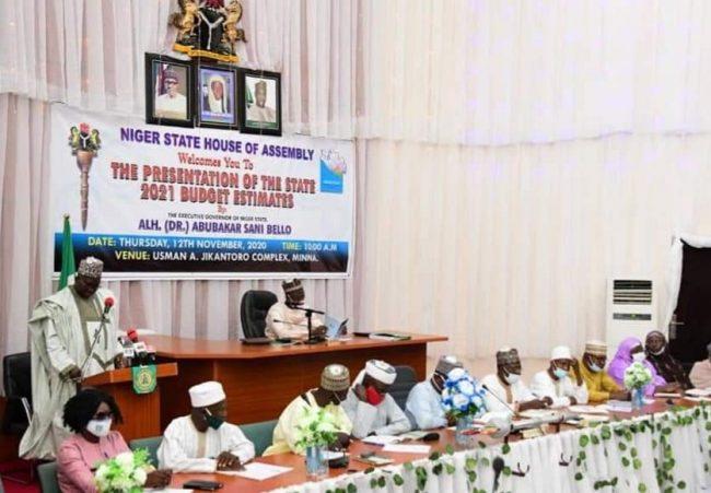 Niger gov presents N151bn budget estimates to Assembly