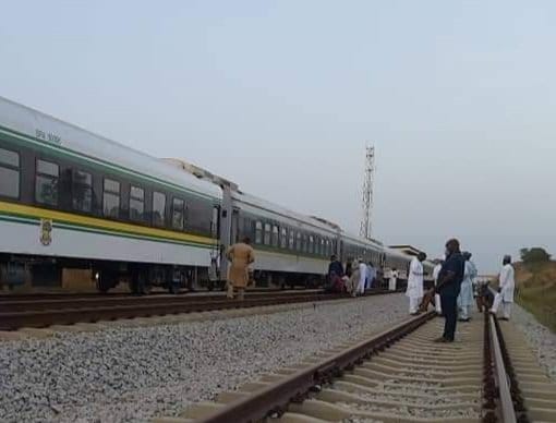 Passengers stuck as Abuja-Kaduna train suffers delay