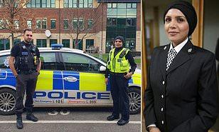 Police in UK design new uniform hijab to attract more Muslim women to join