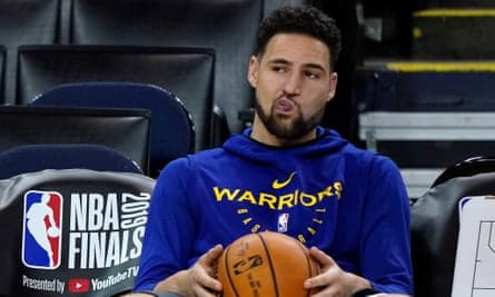 Klay Thompson set to miss second season after tearing achilles