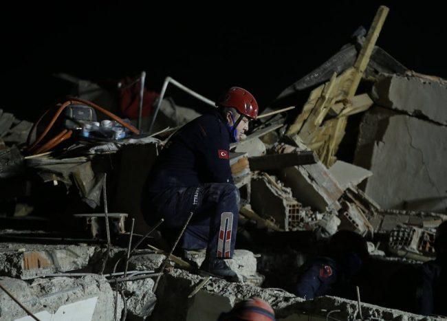 70-year-old found alive as Turkey quake death toll hits 46