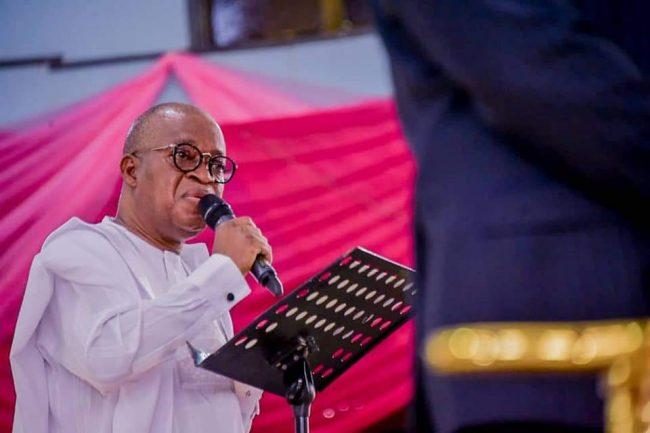 Adegboyega Oyetola of Osun