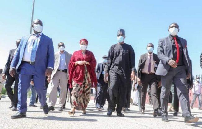 Amina J Mohammed and Zulum 5