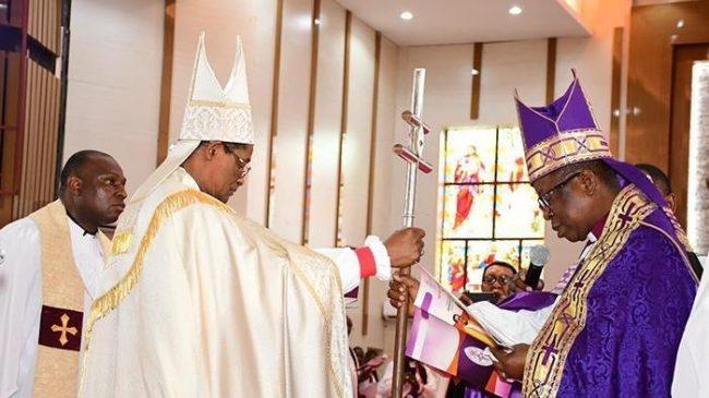 Anglican bishop urges govt. to do more to protect, secure Nigerians |  Dateline Nigeria