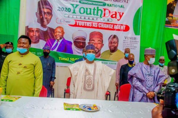 Tambuwal unveils youths entrepreneurship programme December