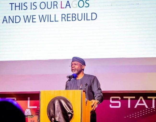 EndSARS: Reps ready to support FG to rebuild Lagos, other states - Gbajabiamila