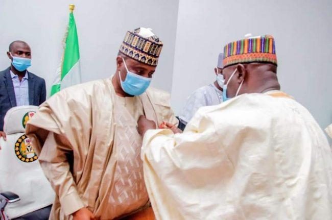Why Nigerians must rally round Buhari, by Tambuwal