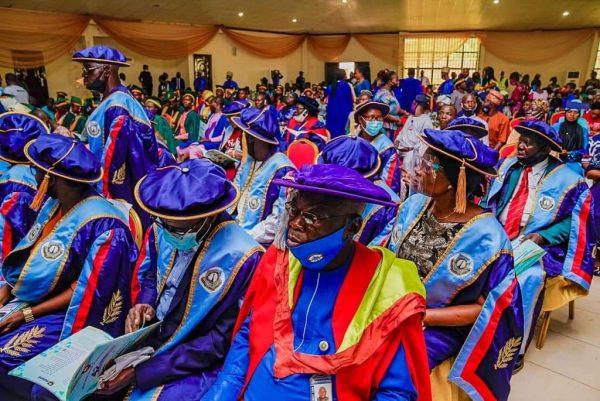 Osun COE: Oyetola offers best graduating student automatic employment