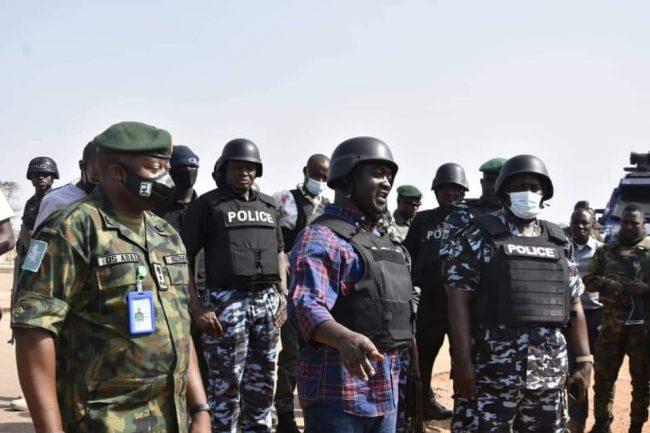 El-Rufai hails military as troops foil attack on Kaduna communities