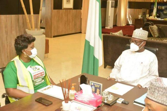 Niger gov commends VSF taskforce for Covid-19 support across Nigeria
