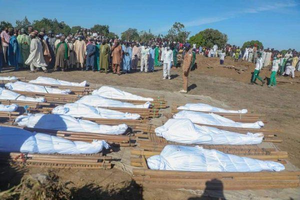 UN condemns killing of farmers in Borno, wants abducted women released