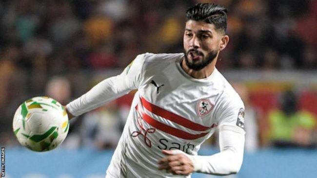Tunisia midfielder Ferjani Sassi scored Zamalek's equaliser against Raja Casablanca in Cairo to put the Egyptians back in front on aggregate.