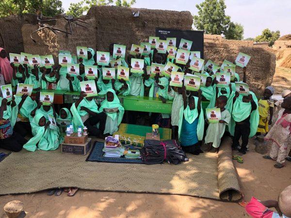 53,000 Almajiri, girl-child pupils get free uniforms, learning materials in Bauchi