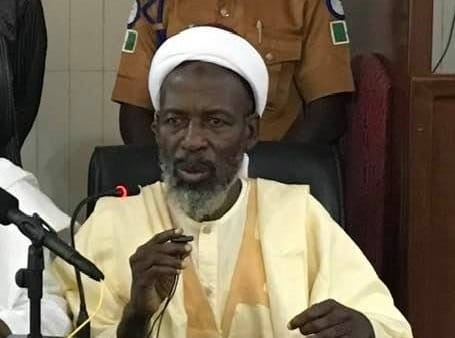 Late Imam Abduljalil Dabo of Banex Mosque