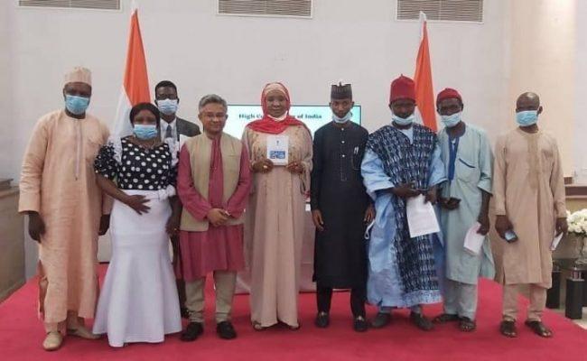 India seeks closer collaboration with Nigeria on alternative medicine use to manage COVID-19