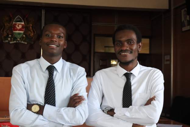 Kenyan university beats Oxford in law competition