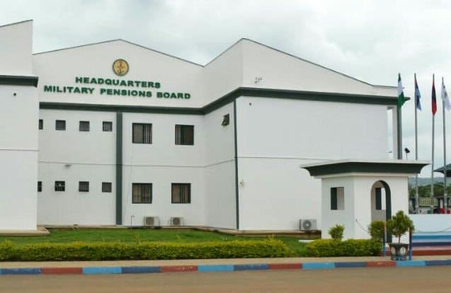 Military Pension Board (MPB)