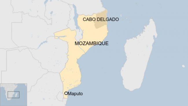 Militants linked to IS 'behead more than 50' in Mozambique
