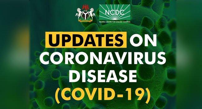 Coronavirus / COVID-19 updates from NCDC