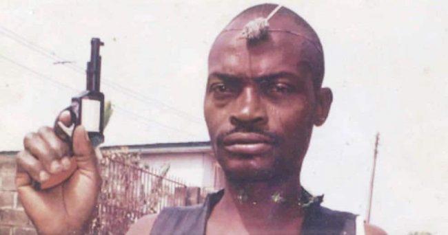 Robbery kingpin, Shina Rambo now 'born again'