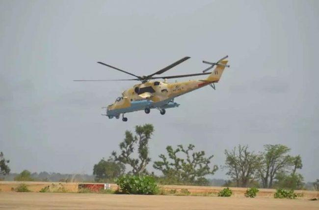 Air force - Troops disrupt cattle rustling, mop up armed bandits in Kaduna forest