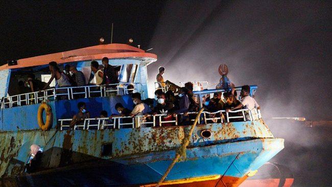 20 migrants dies as boat sinks off Tunisia