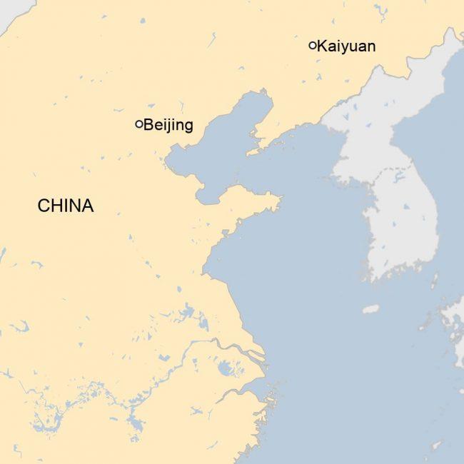 Knifeman stabs seven to death in China's Liaoning province