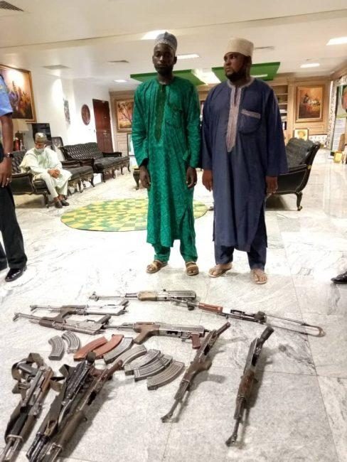 Exclusive: How beneficiaries of Masari’s amnesty masterminded Kankara abductions