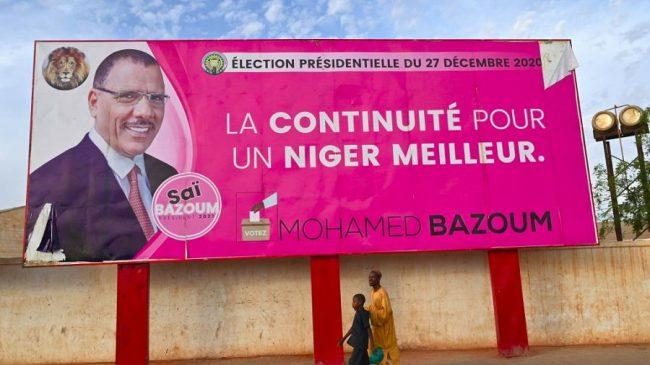 Katsina billionaire Dahiru Mangal donates 100 cars to Niger's presidential hopeful Bazoum