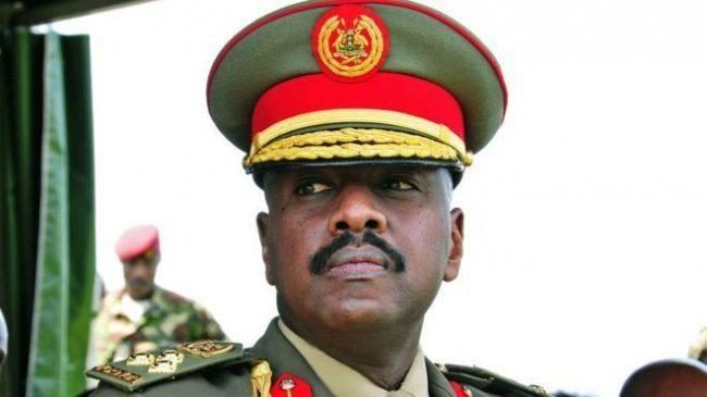 Museveni reappoints son as head of Ugandan special forces