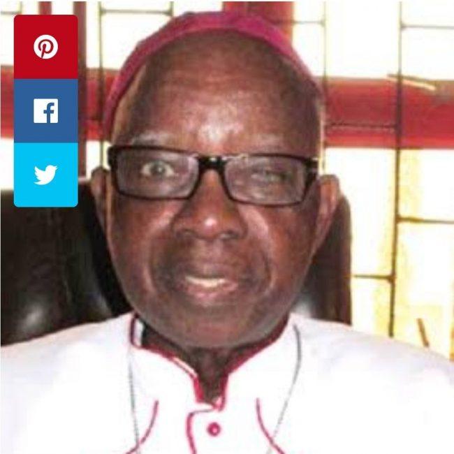 Archbishop Peter Yariyok Jatau