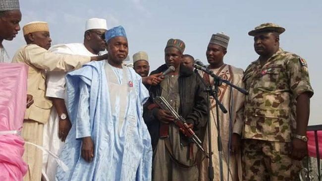 Exclusive: How beneficiaries of Masari’s amnesty masterminded Kankara abductions