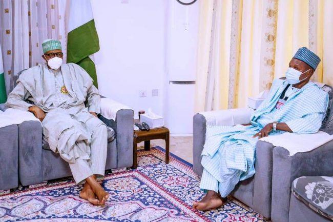 Discussions on to ensure safe return of abducted students - Masari