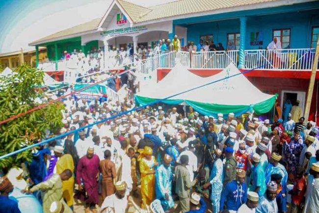 Sokoto APC inaugurates state, LGs, caretaker executives